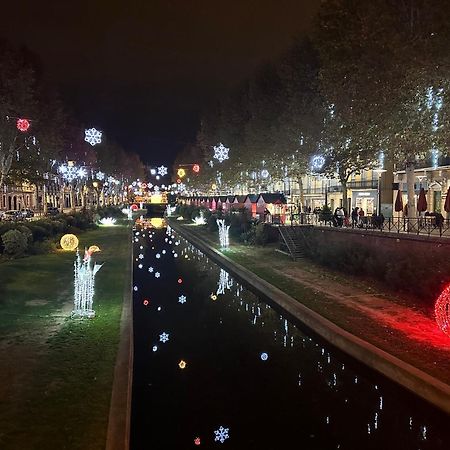 Bulle De Charme Avec Vue Apartment Perpignan Ngoại thất bức ảnh