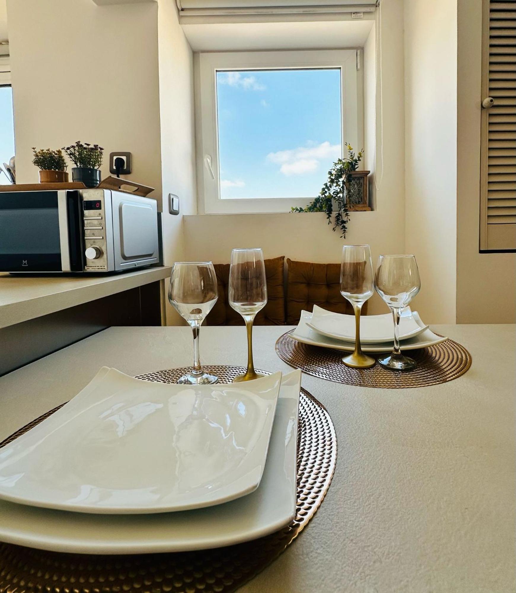 Bulle De Charme Avec Vue Apartment Perpignan Ngoại thất bức ảnh